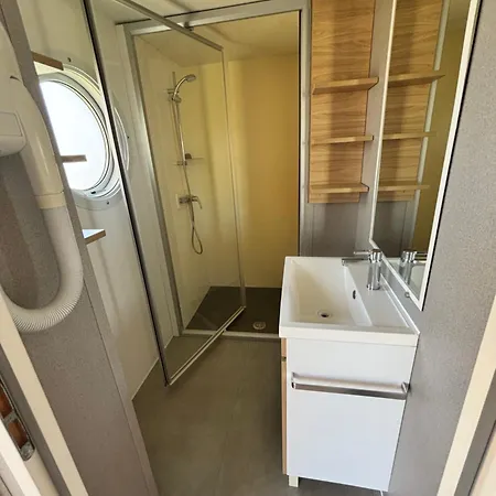 Campingplatz Mobil 6 Personne La Tranche-sur-Mer