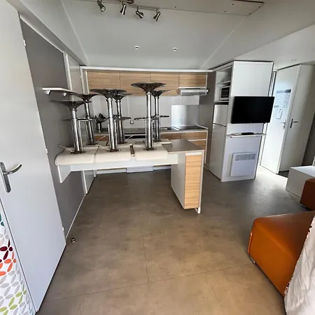 Mobil 6 Personne Parque de Campismo *